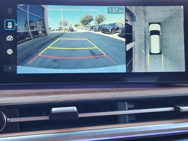 used 2025 Hyundai SANTA FE HEV car, priced at $39,991