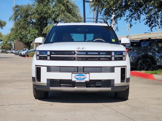 used 2025 Hyundai SANTA FE HEV car, priced at $39,991