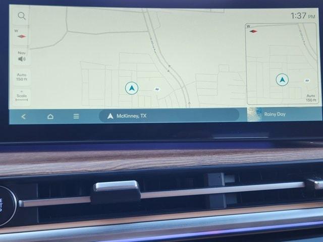 used 2025 Hyundai SANTA FE HEV car, priced at $39,991