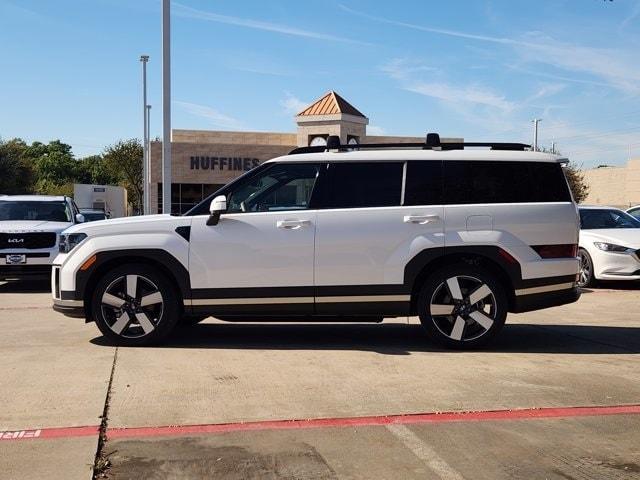 used 2025 Hyundai SANTA FE HEV car, priced at $39,991
