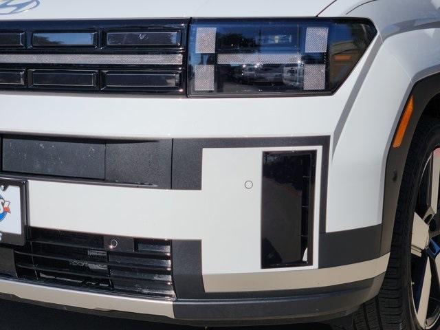 used 2025 Hyundai SANTA FE HEV car, priced at $39,991