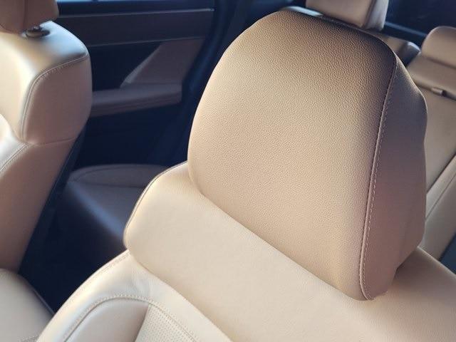 used 2025 Hyundai SANTA FE HEV car, priced at $39,991