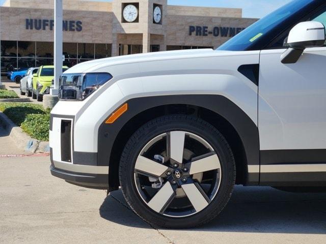 used 2025 Hyundai SANTA FE HEV car, priced at $39,991