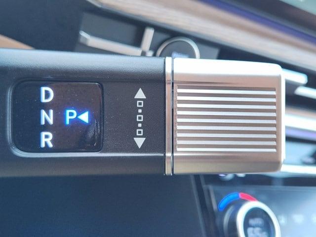 used 2025 Hyundai SANTA FE HEV car, priced at $39,991