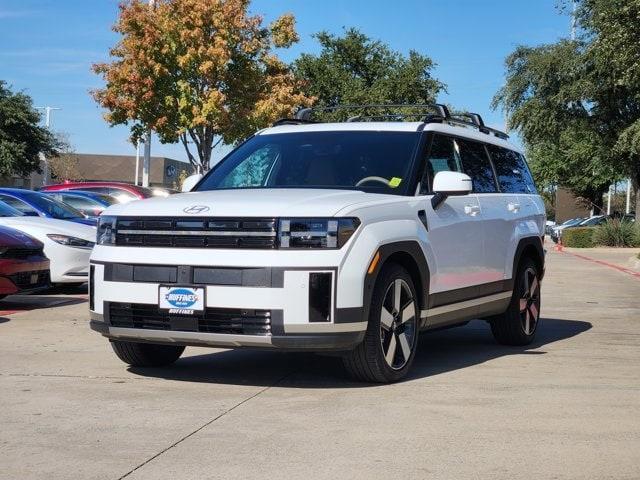 used 2025 Hyundai SANTA FE HEV car, priced at $39,991