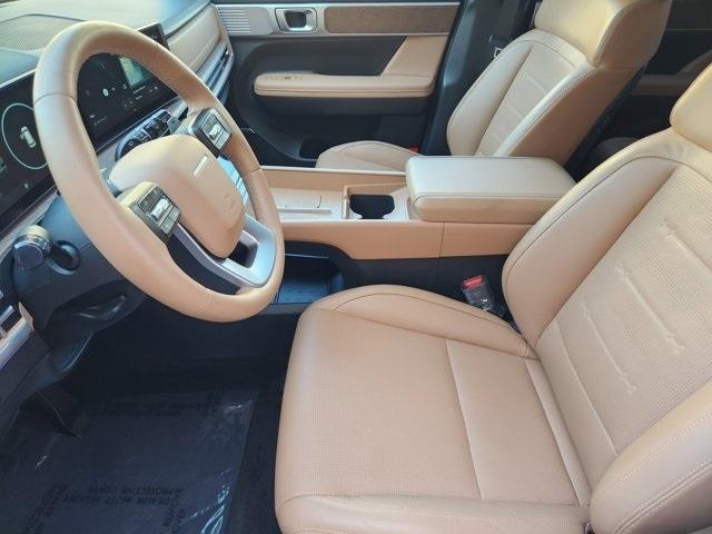 used 2025 Hyundai SANTA FE HEV car, priced at $39,991