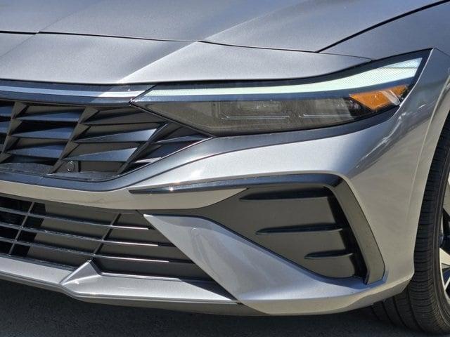 used 2024 Hyundai ELANTRA HEV car, priced at $25,991