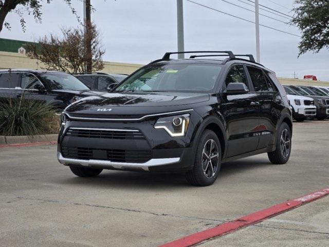 new 2025 Kia Niro car, priced at $32,560