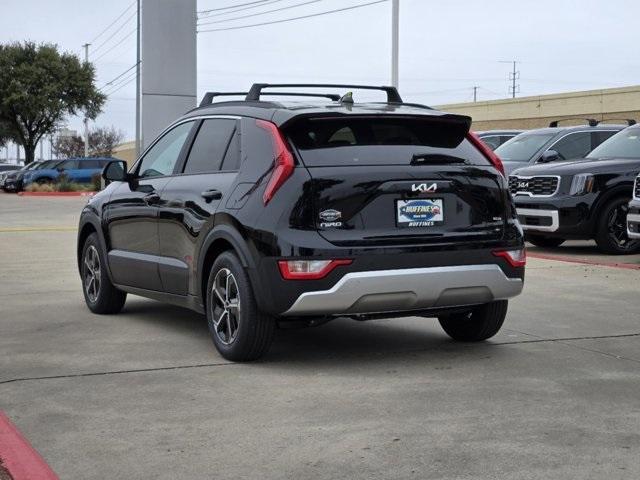 new 2025 Kia Niro car, priced at $32,560