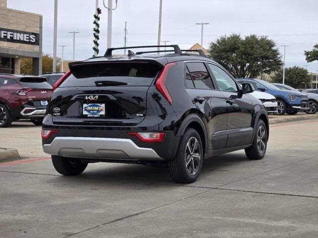 new 2025 Kia Niro car, priced at $32,560