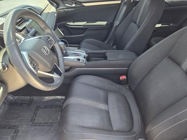 used 2019 Honda Civic car, priced at $17,580