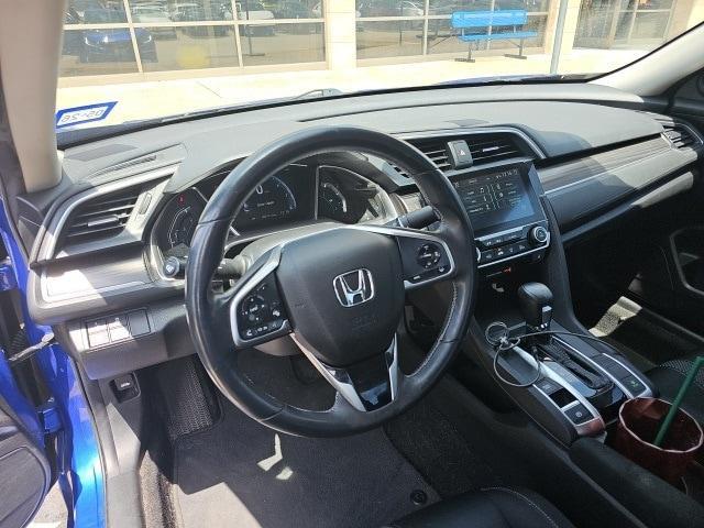 used 2019 Honda Civic car, priced at $17,580