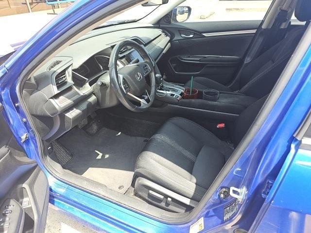 used 2019 Honda Civic car, priced at $17,580