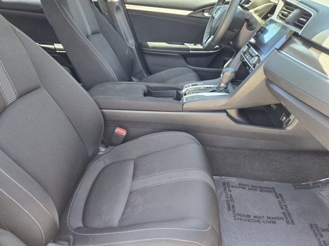 used 2019 Honda Civic car, priced at $17,580