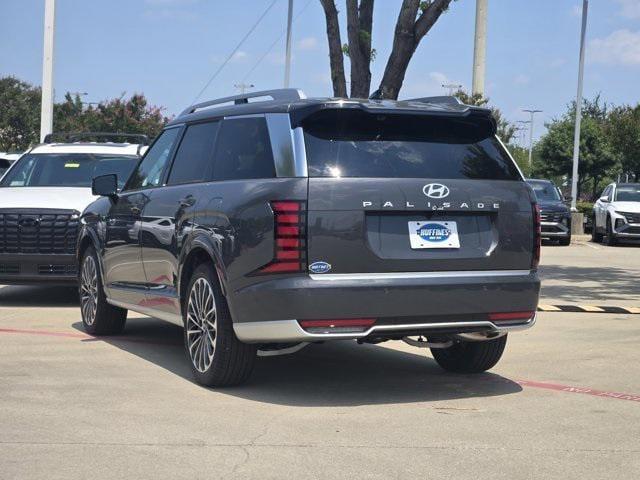 new 2026 Hyundai Palisade car, priced at $62,706