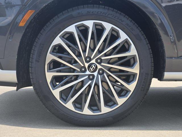 new 2026 Hyundai Palisade car, priced at $62,706