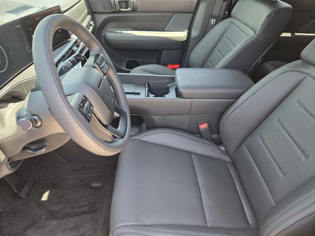 new 2025 Hyundai Santa Fe car, priced at $50,245