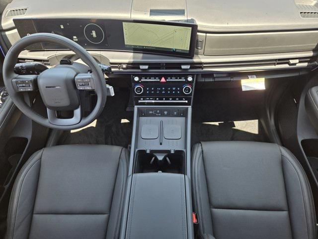 new 2025 Hyundai Santa Fe car, priced at $50,245