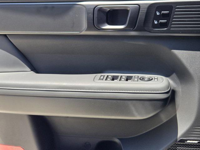 new 2025 Hyundai Santa Fe car, priced at $50,245