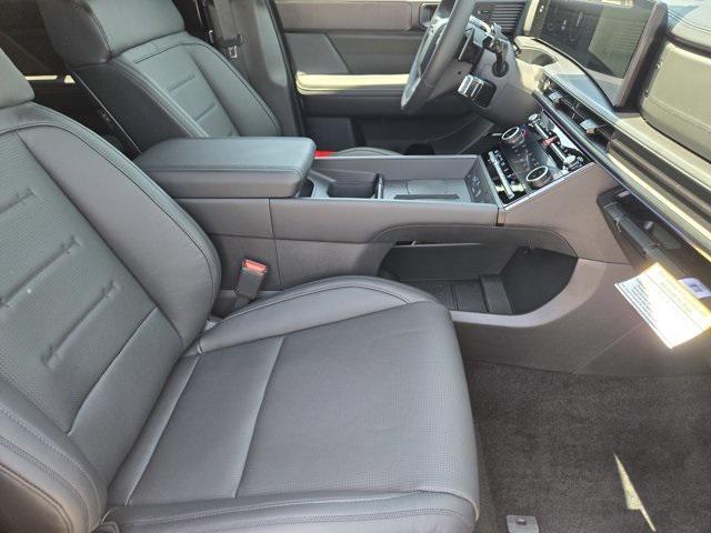 new 2025 Hyundai Santa Fe car, priced at $50,245