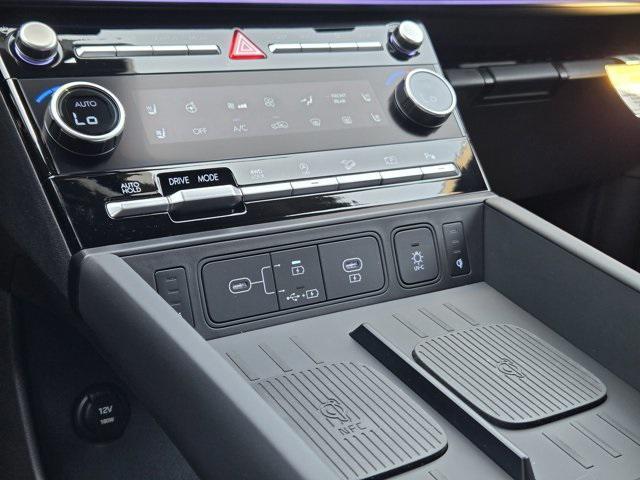 new 2025 Hyundai Santa Fe car, priced at $50,245