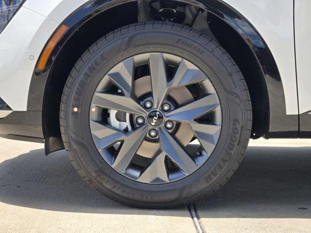 new 2025 Kia Sportage Hybrid car, priced at $39,606
