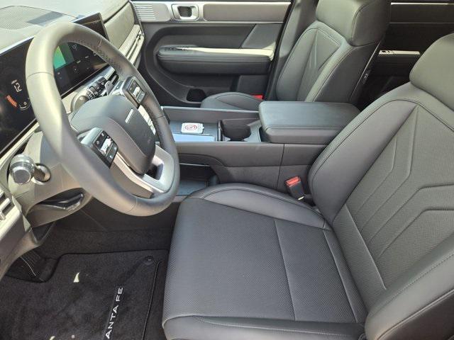 new 2025 Hyundai SANTA FE HEV car, priced at $40,550