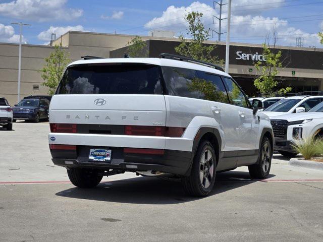 new 2025 Hyundai SANTA FE HEV car, priced at $40,550