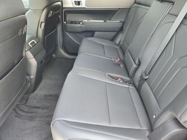 new 2025 Hyundai SANTA FE HEV car, priced at $40,550