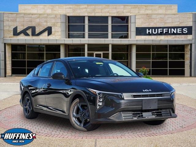 new 2025 Kia K4 car, priced at $24,185