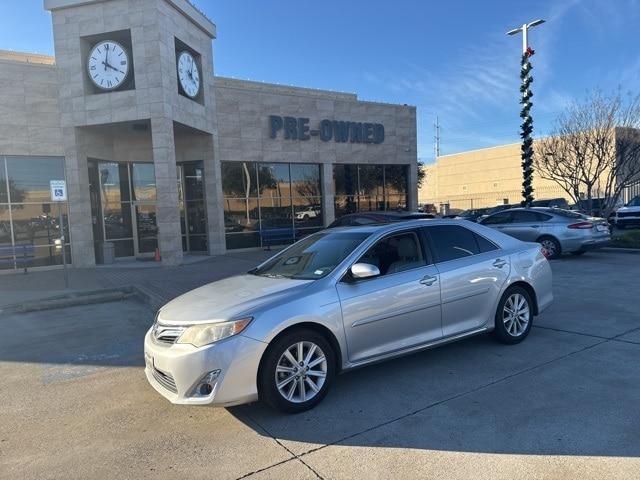 used 2014 Toyota Camry car, priced at $11,580