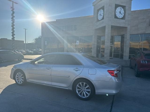 used 2014 Toyota Camry car, priced at $11,580