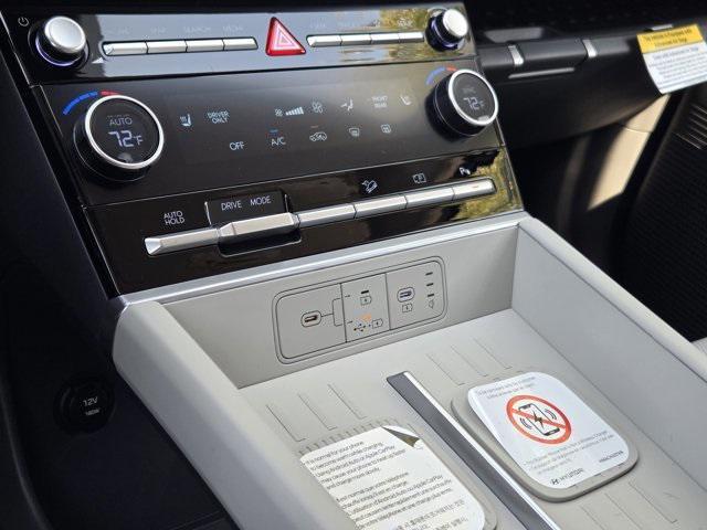 new 2026 Hyundai SANTA FE HEV car