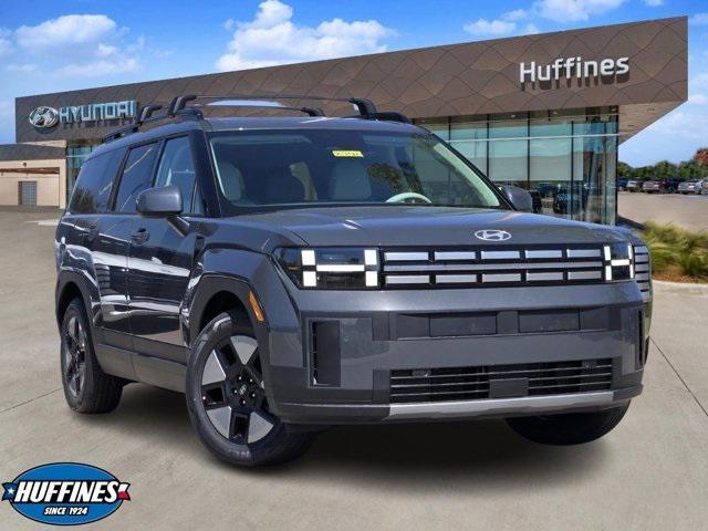 new 2026 Hyundai SANTA FE HEV car