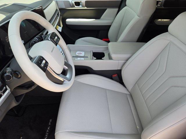 new 2026 Hyundai SANTA FE HEV car