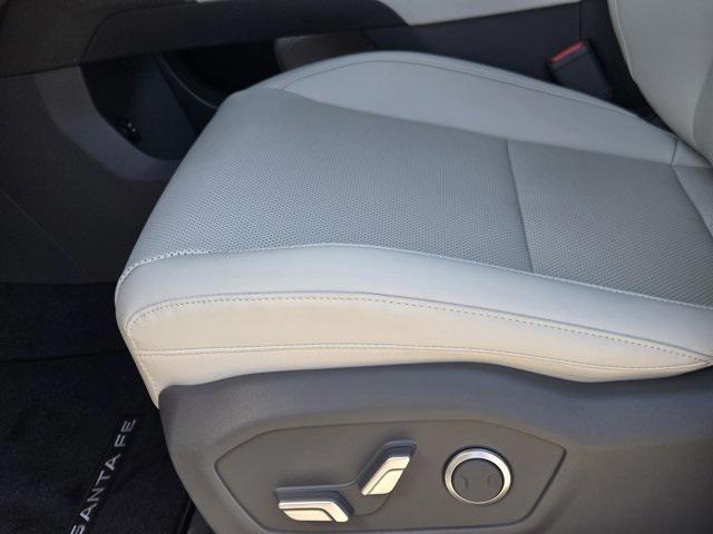 new 2026 Hyundai SANTA FE HEV car