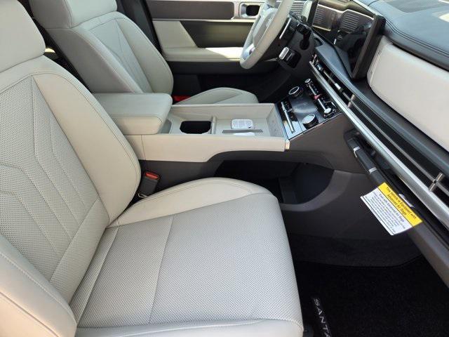 new 2026 Hyundai SANTA FE HEV car