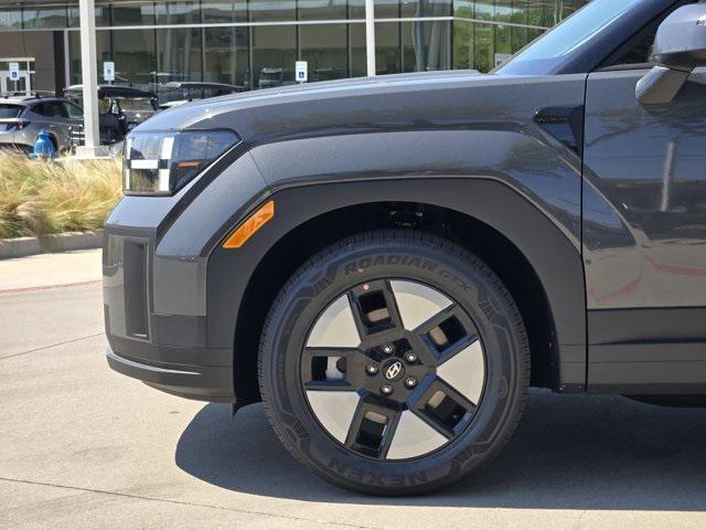 new 2026 Hyundai SANTA FE HEV car