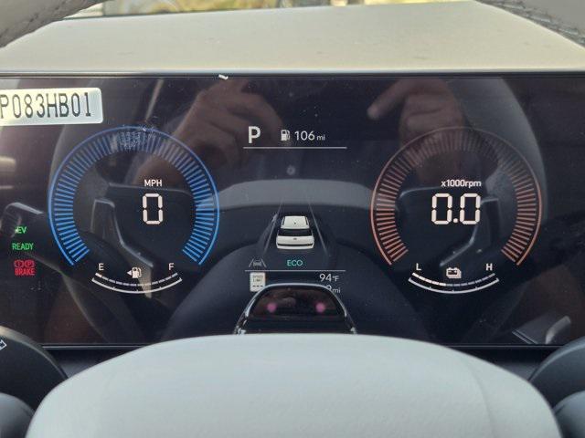 new 2026 Hyundai SANTA FE HEV car