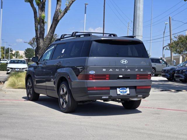 new 2026 Hyundai SANTA FE HEV car