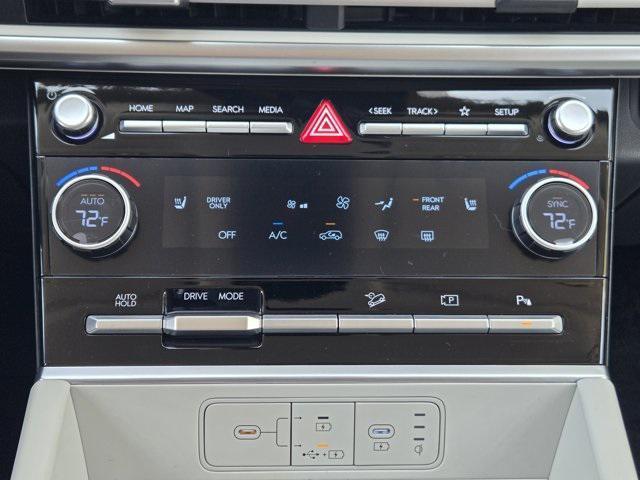 new 2026 Hyundai SANTA FE HEV car