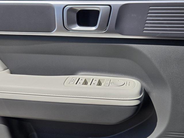 new 2026 Hyundai SANTA FE HEV car