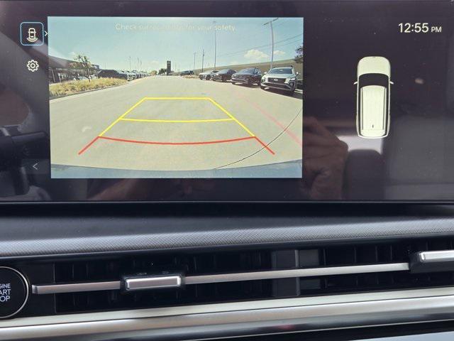 new 2026 Hyundai SANTA FE HEV car