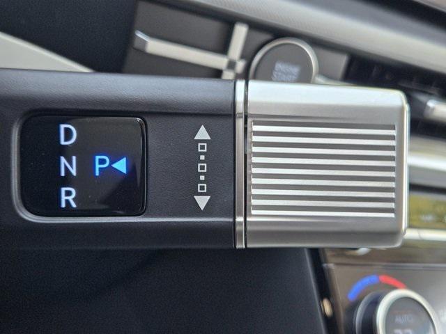 new 2026 Hyundai SANTA FE HEV car