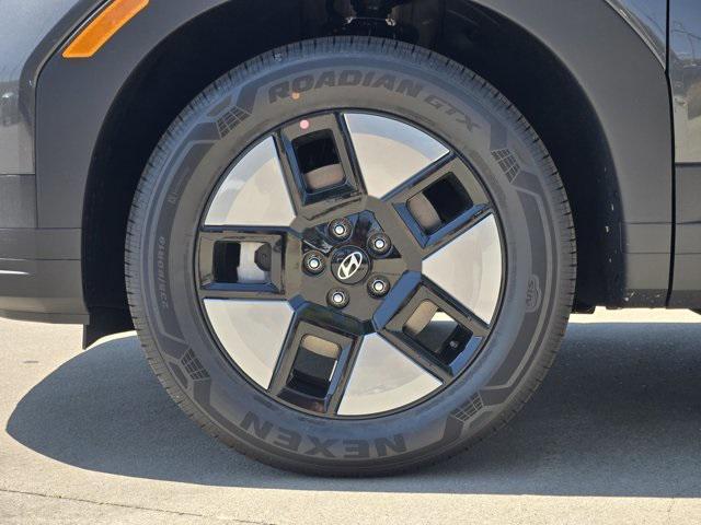 new 2026 Hyundai SANTA FE HEV car