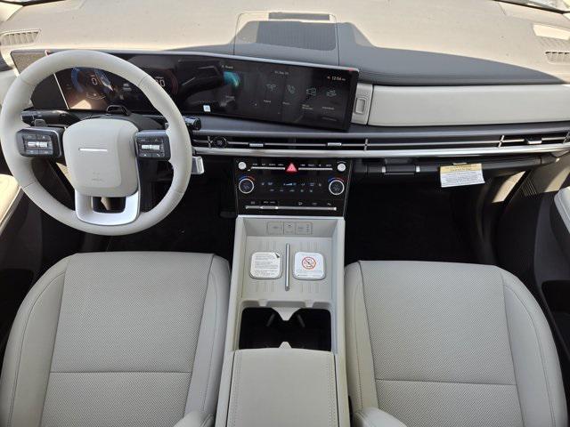 new 2026 Hyundai SANTA FE HEV car