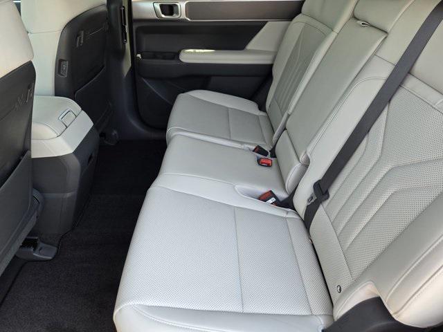 new 2026 Hyundai SANTA FE HEV car