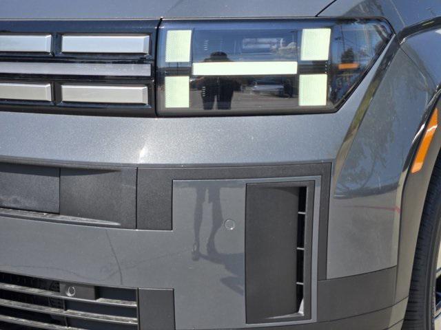new 2026 Hyundai SANTA FE HEV car