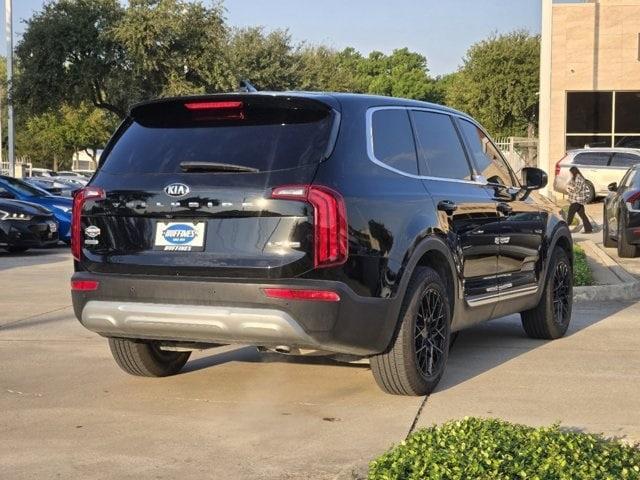 used 2021 Kia Telluride car, priced at $26,991