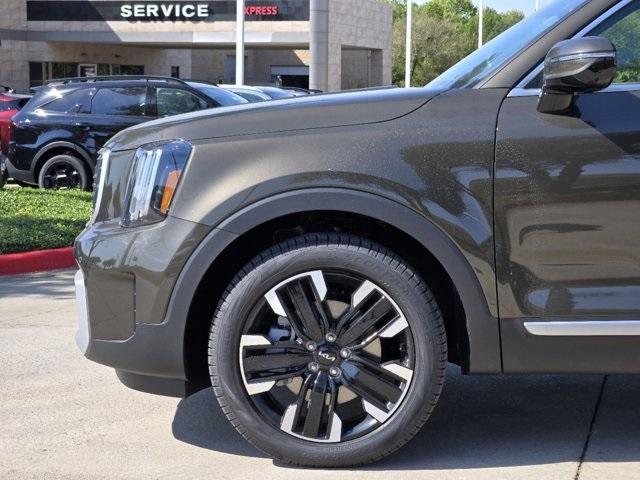 new 2025 Kia Telluride car, priced at $47,040